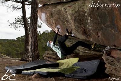 Jorge in "Palpant" (2)